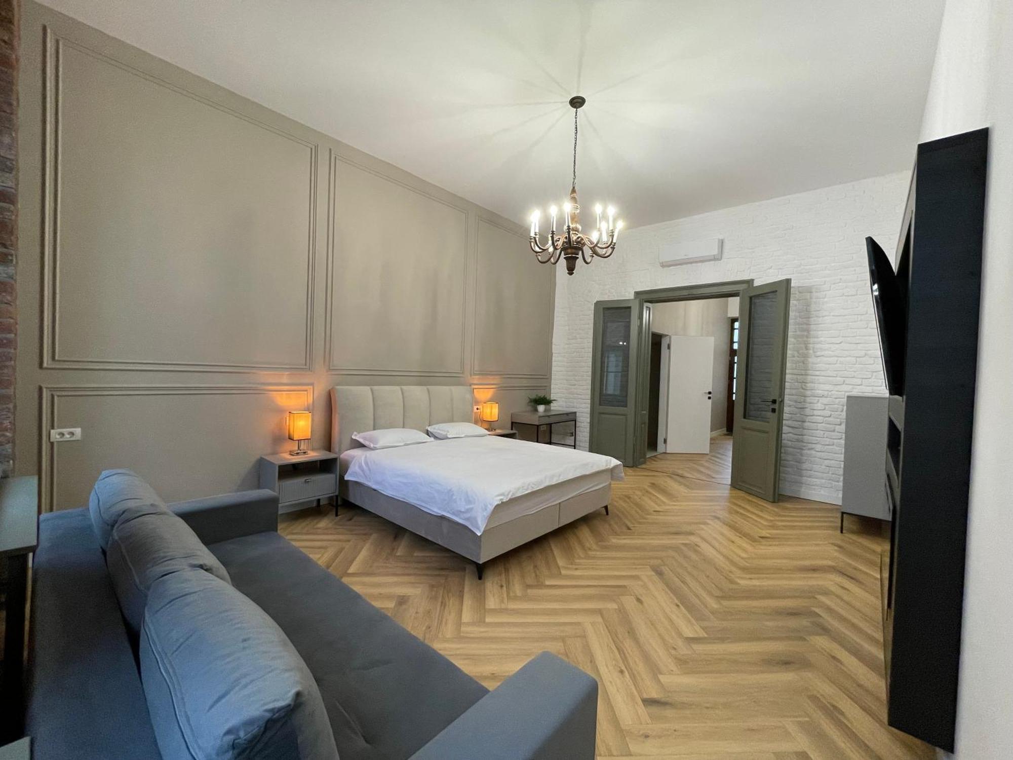 Alexander Flat_Alecsandri Apartment Oradea Exterior photo